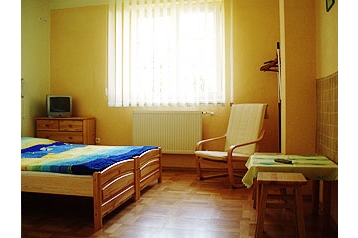 Slovačka Privát Vrbov, Eksterijer